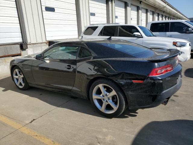 2015 CHEVROLET CAMARO LT - 2G1FF1E31F9136002
