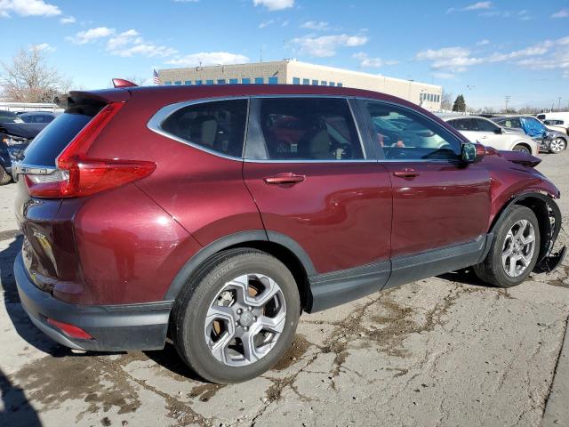 2018 HONDA CR-V EX 7FARW2H53JE080502