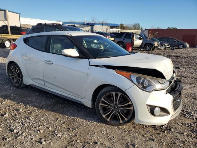 2016 Hyundai Veloster Turbo VIN: KMHTC6AE3GU285325 Lot: 41690004