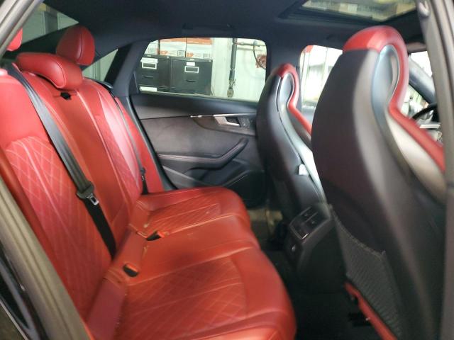 2018 AUDI S4 PRESTIG WAUC4AF49JA003621