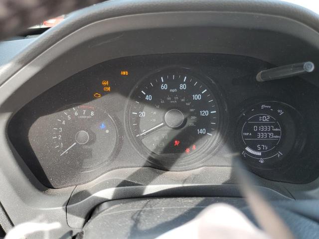 2019 HONDA HR-V SPORT - 3CZRU6H14KG704741