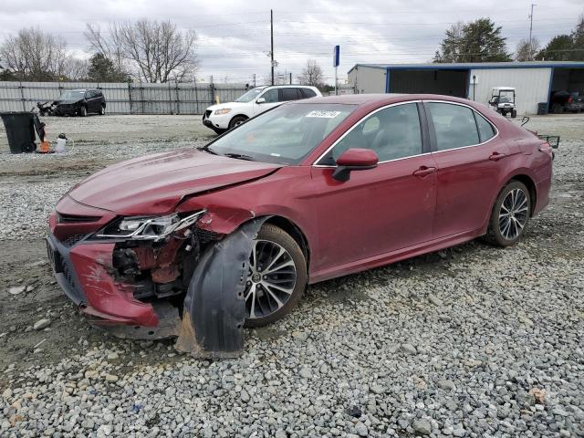 Lot #2487523528 2018 TOYOTA CAMRY L salvage car