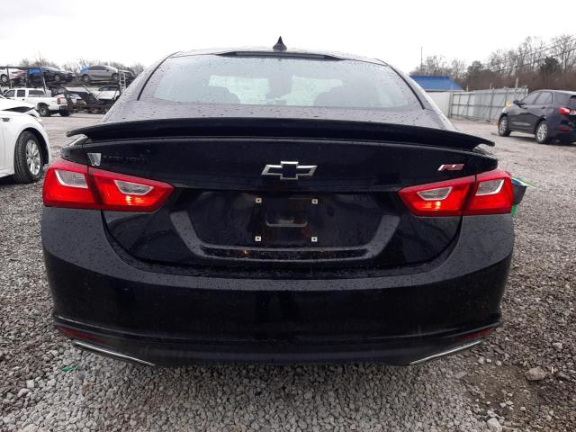 2021 CHEVROLET MALIBU RS - 1G1ZG5ST6MF087972