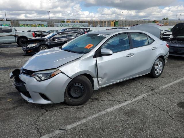 2014 Toyota Corolla L