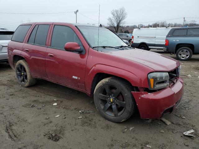 2007 Chevrolet Trailblazer Ss VIN: 1GNET13H672255794 Lot: 42576574