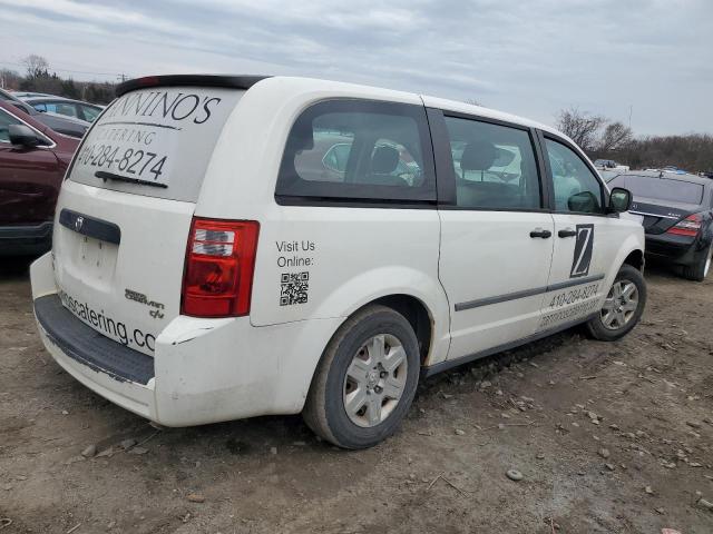 2009 Dodge Grand Caravan C/V VIN: 1D4HN11E19B513881 Lot: 43068144