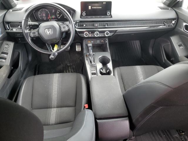 2022 HONDA CIVIC SPOR 2HGFE2F51NH591938