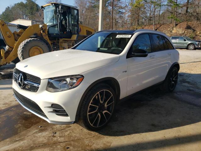 2017 MERCEDES-BENZ GLC 43 4MA - WDC0G6EBXHF165954