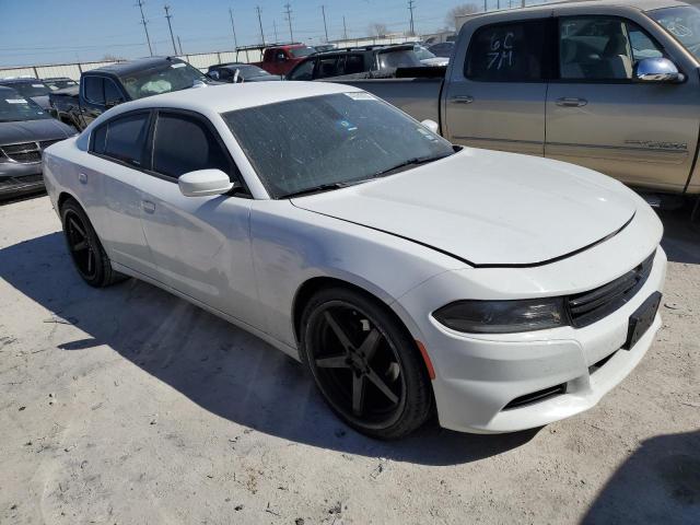 2015 DODGE CHARGER SX 2C3CDXHG8FH880837