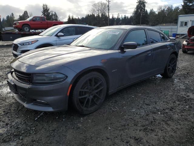 2015 DODGE CHARGER R/ 2C3CDXCT0FH765590