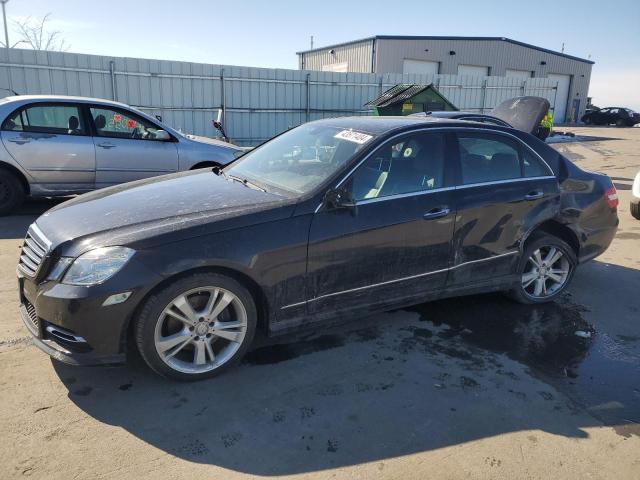 VIN WDDHF5KB3DA671150 2013 Mercedes-Benz E-Class, 350 no.1