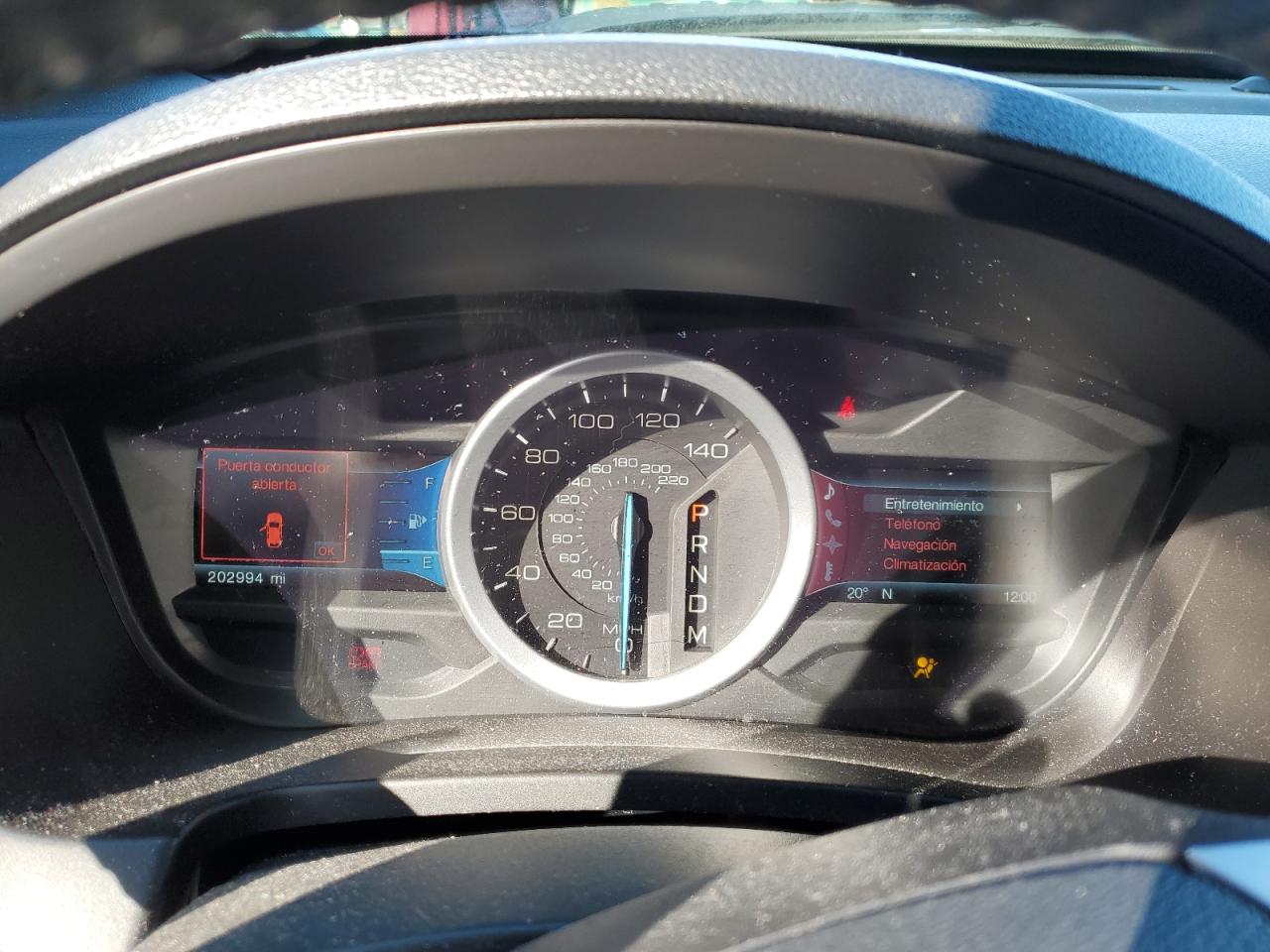 1FMHK8F87CGA42813 2012 Ford Explorer Limited