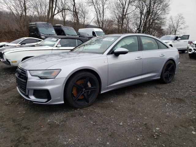 Lot #2339146110 2023 AUDI A6 PREMIUM salvage car