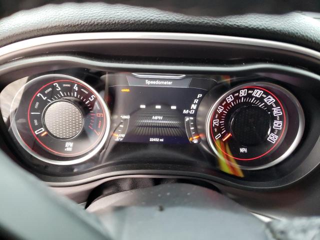 2019 DODGE CHALLENGER 2C3CDZFJ8KH741070