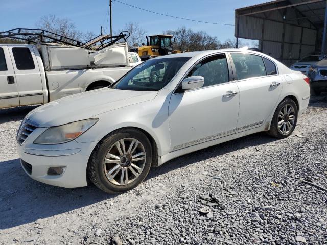 2010 Hyundai Genesis 4.6L