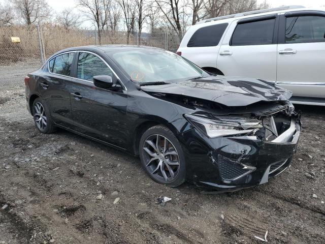2022 ACURA ILX PREMIU 19UDE2F76NA003040
