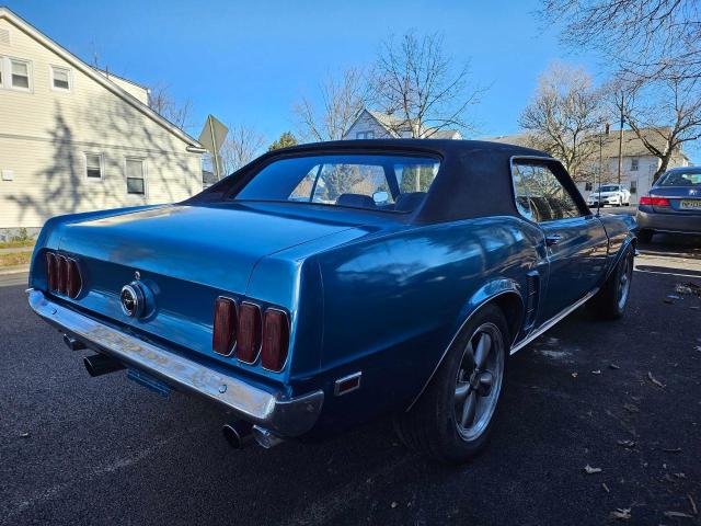 1969 Ford Mustang VIN: 9R01M114424 Lot: 41956884