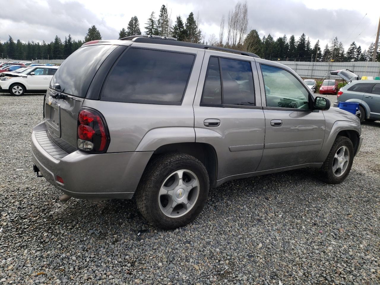 1GNET13M462196630 2006 Chevrolet Trailblazer Ls