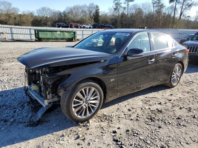 2020 INFINITI Q50 PURE - JN1EV7AP0LM206656