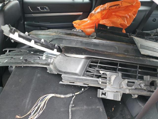 VIN: 1FM5K8D81JGB98283 2018 FORD EXPLORER