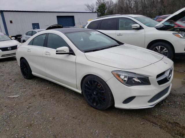 VIN WDDSJ4GB4HN421275 2017 Mercedes-Benz CLA-Class,... no.4