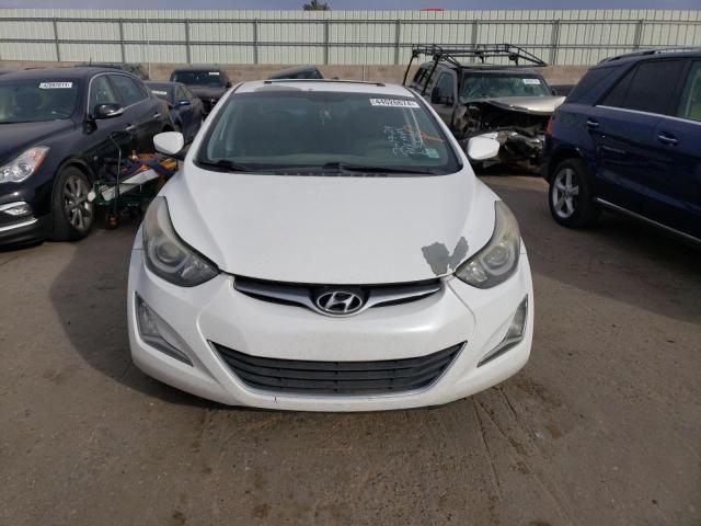 2015 HYUNDAI ELANTRA SE - 5NPDH4AE5FH592521