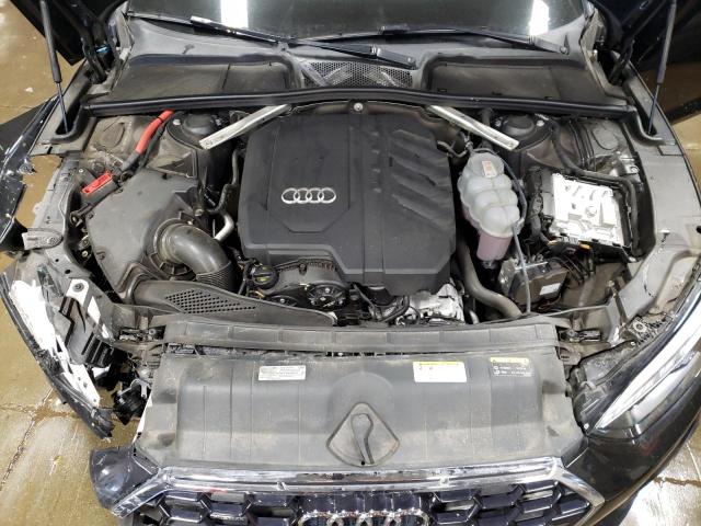 VIN 4T1G11AK6LU346385 2020 Toyota Camry, Se Nightsh... no.11