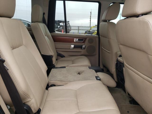 2012 Land Rover Lr4 Hse Luxury VIN: SALAK2D49CA619064 Lot: 42895254