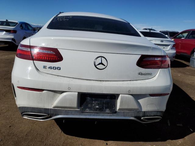 2018 MERCEDES-BENZ E 400 4MAT - WDD1J6GB5JF007011