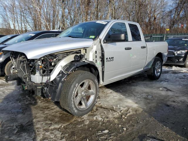 2018 RAM 1500 ST 1C6RR7FT0JS101866