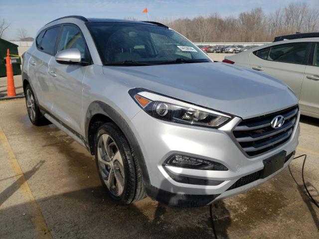 2018 HYUNDAI TUCSON VAL - KM8J3CA25JU799616