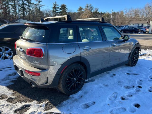 2017 Mini Cooper S Clubman All4 VIN: WMWLU5C54H2C45731 Lot: 41956644