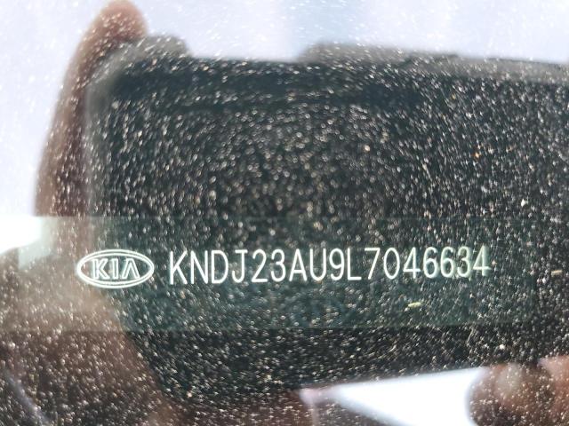 2020 Kia Soul Lx VIN: KNDJ23AU9L7046634 Lot: 41172254