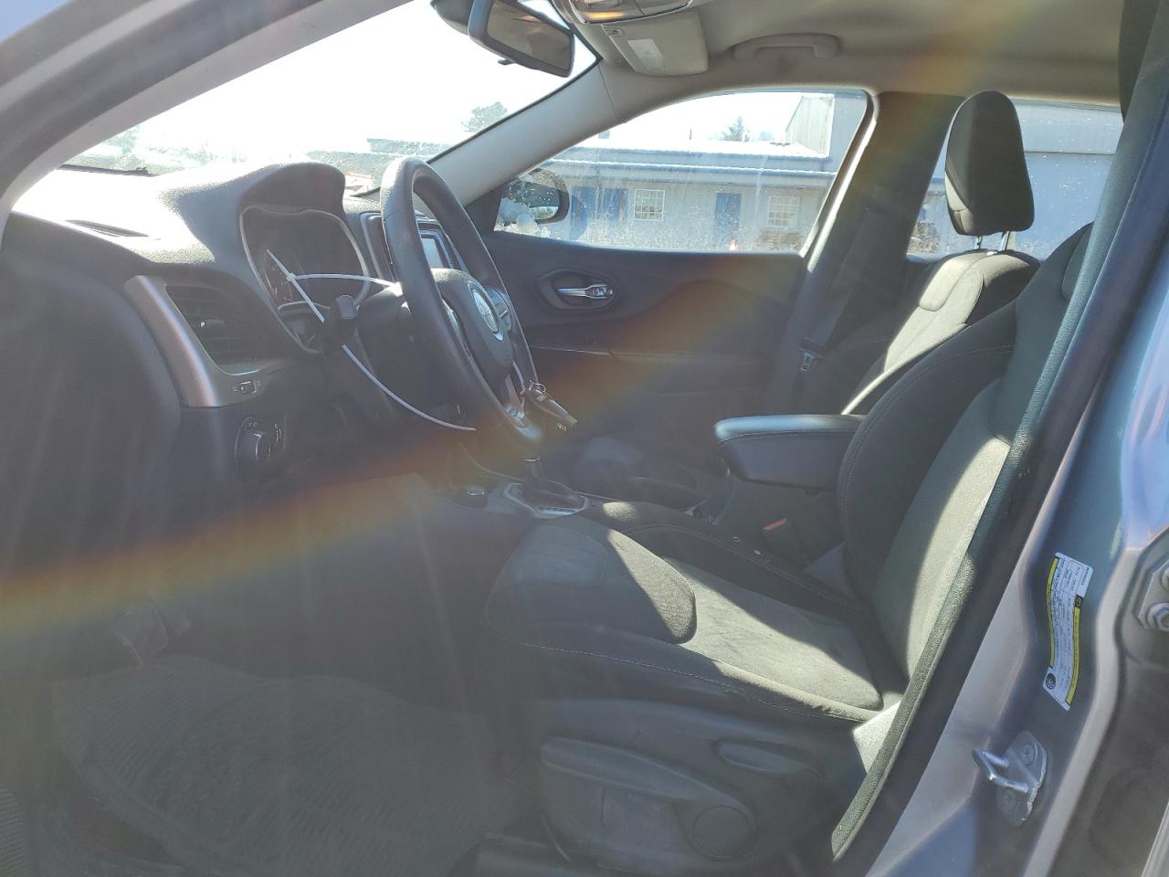 1C4PJMAB1EW202336 2014 Jeep Cherokee Sport