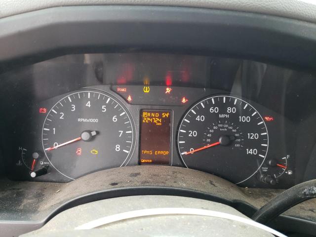 2020 NISSAN NV 2500 S - 1N6BF0LY5LN801942