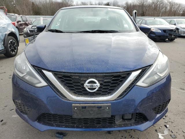 2018 NISSAN SENTRA S - 3N1AB7AP6JY267124
