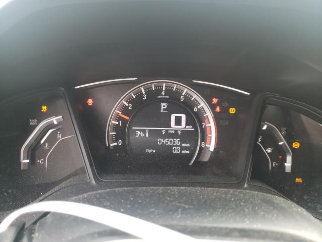 2018 HONDA CIVIC LX 19XFC2F50JE029748