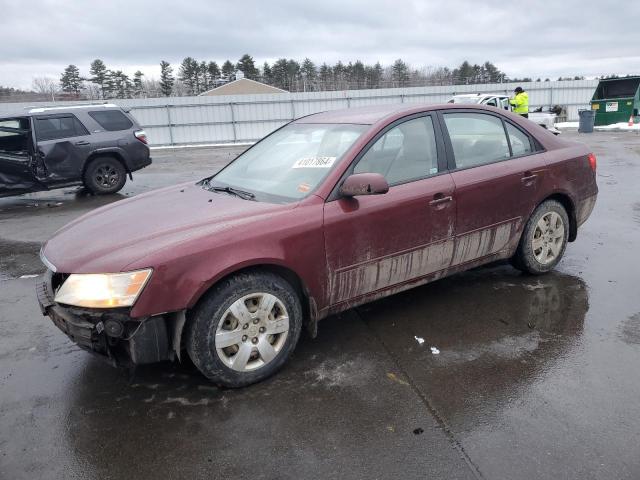 2009 Hyundai Sonata GLS