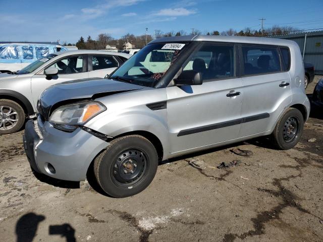 2011 Kia Soul +