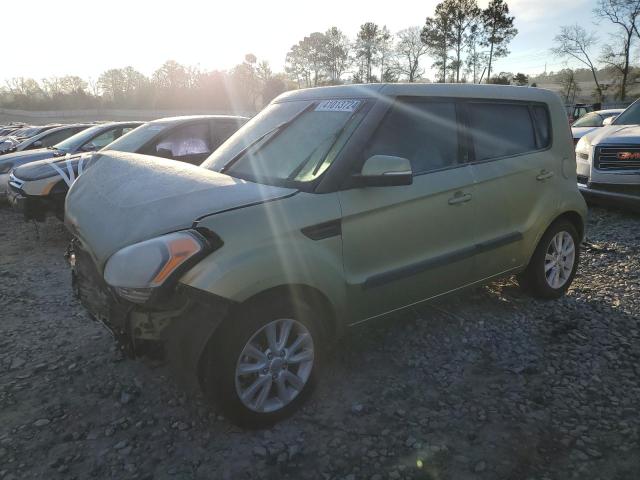 2012 Kia Soul +