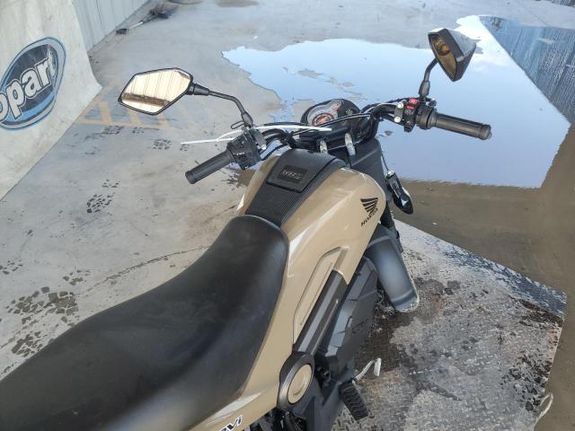 2022 HONDA NVA110 B - 3H1JK0700ND013285