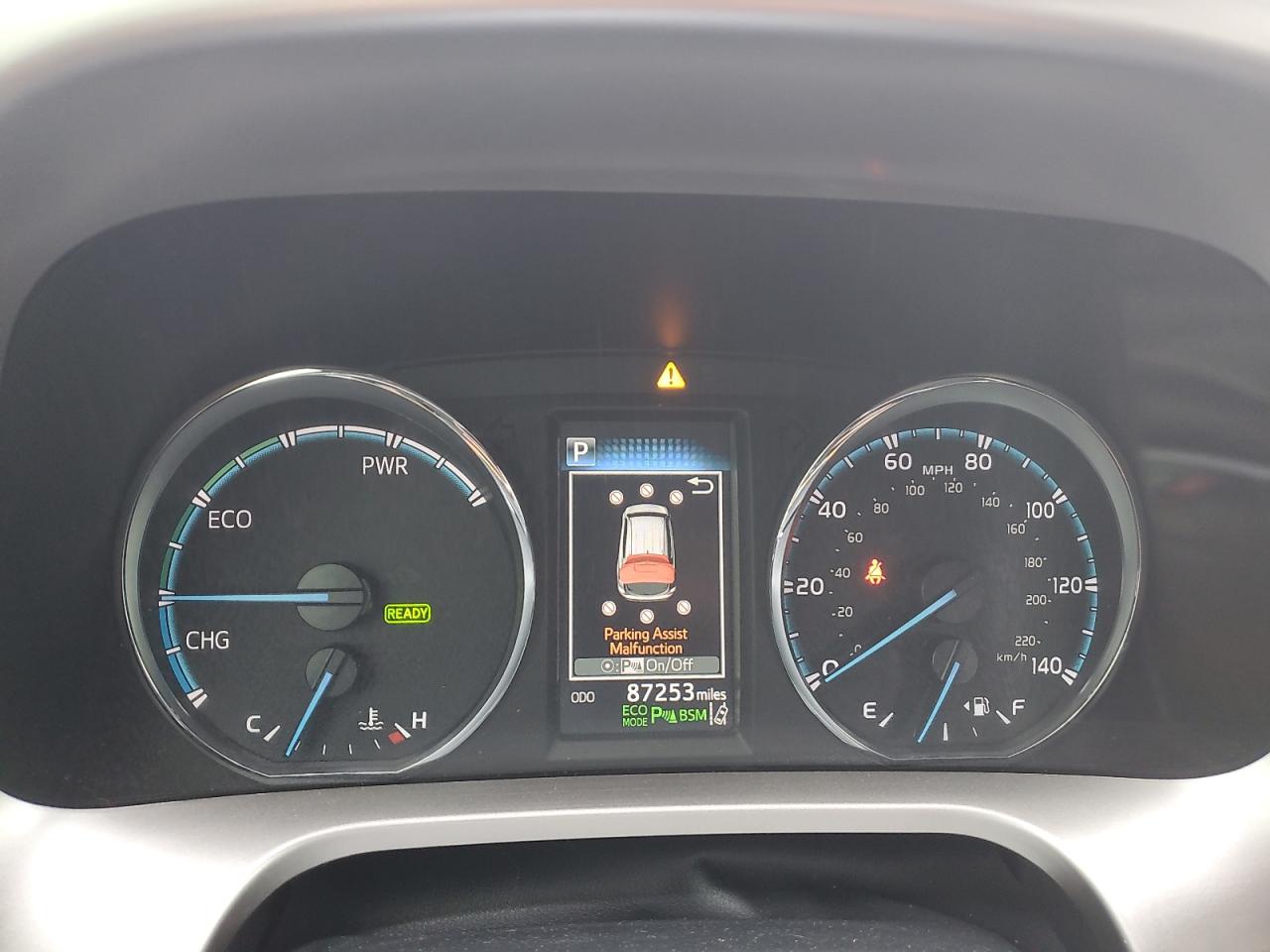 Lot #2340570716 2017 TOYOTA RAV4 HV LI