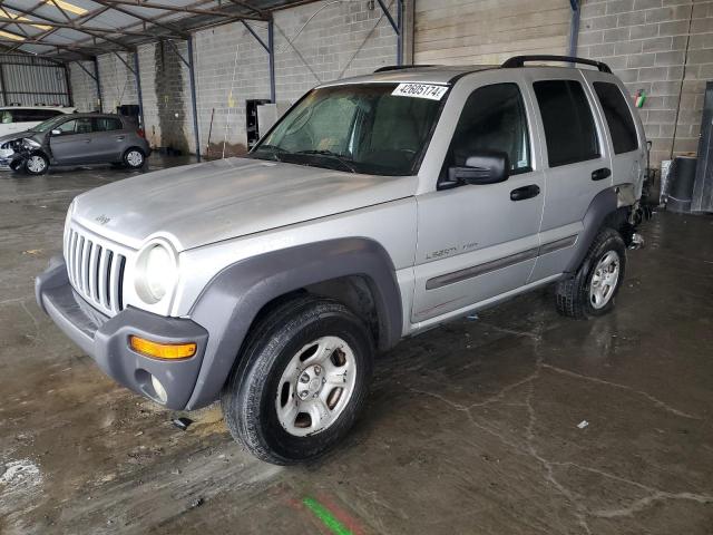 2002 Jeep Liberty Sport