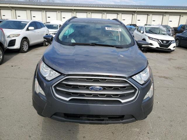 2019 FORD ECOSPORT S - MAJ6S3GL6KC293061