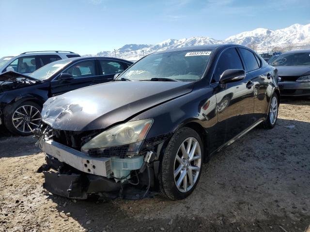 Lot #2392679356 2012 LEXUS IS 250 salvage car