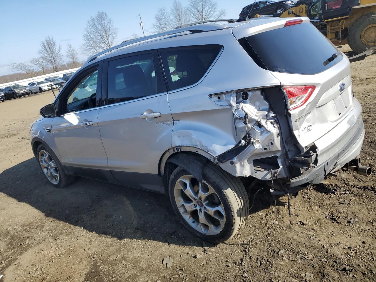 1FMCU9J96DUB43032 2013 Ford Escape Titanium