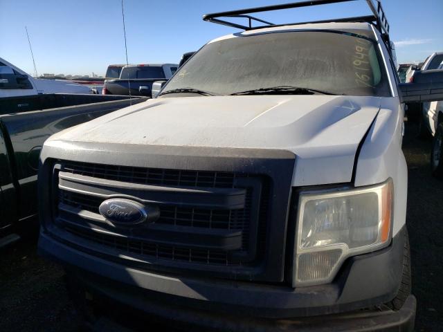 2016 FORD F150 - 1FTMF1EM8DKD84315