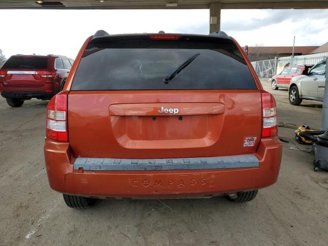 2008 Jeep Compass Sport VIN: 1J8FT47W78D520891 Lot: 42846724