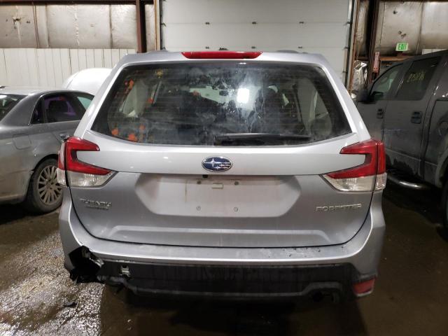 2019 SUBARU FORESTER - JF2SKACC3KH468728