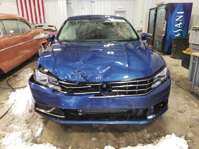 2016 VOLKSWAGEN PASSAT - 1VWAS7A38GC052420